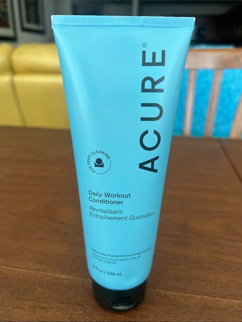 Acure Shampoo and Conditioner Set